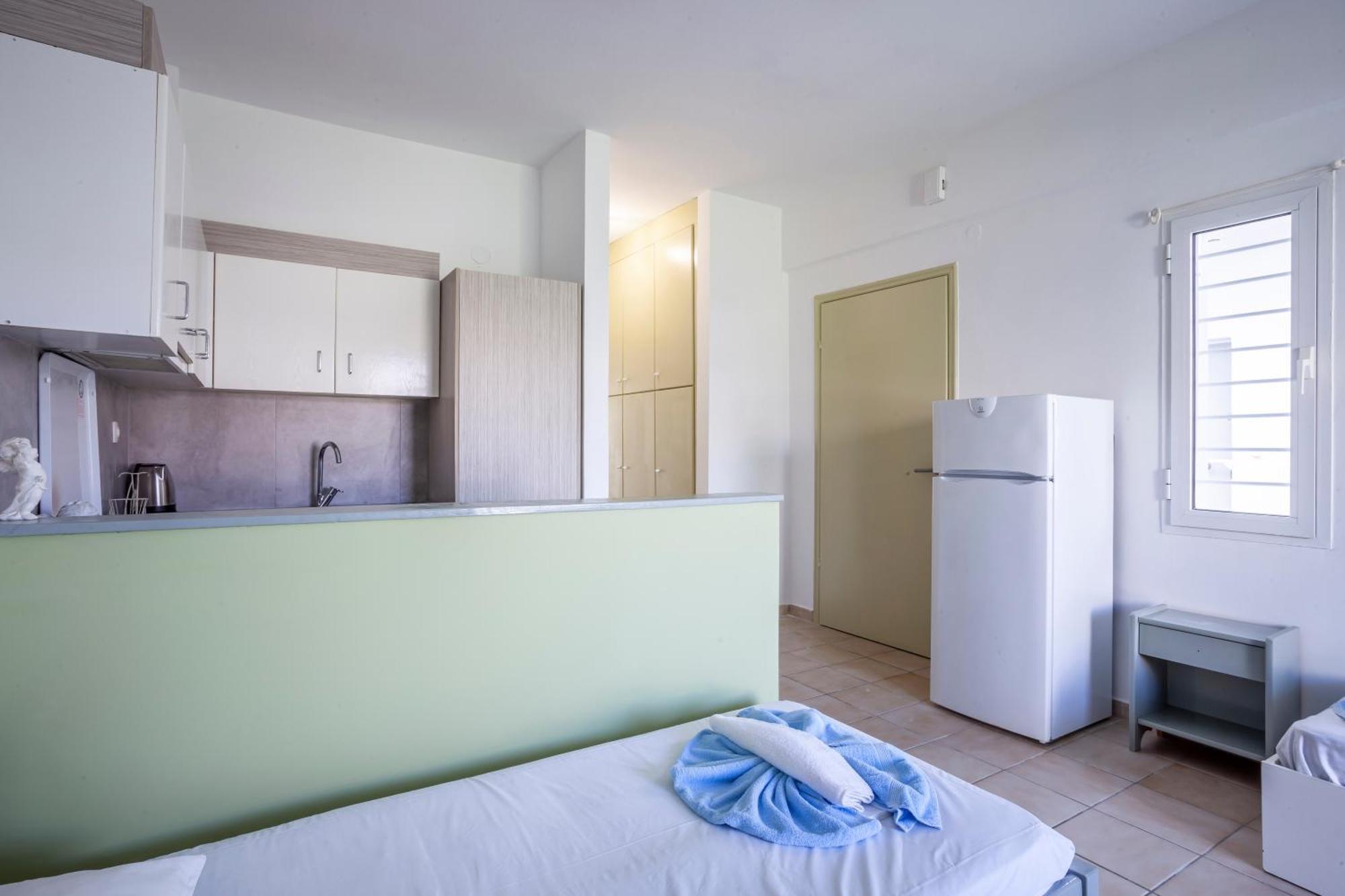 Akrotiri Apartament Pefkochori