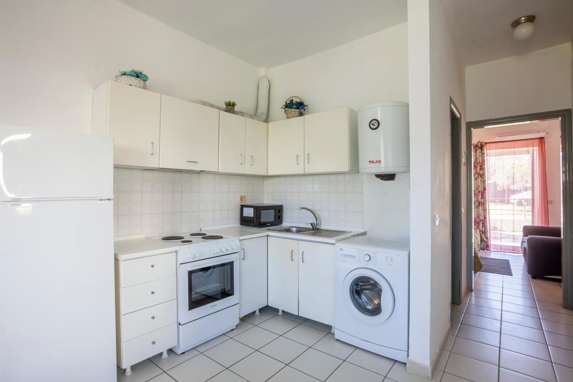 Akrotiri Apartament Pefkochori