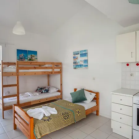 Akrotiri Apartment Pefkochori Exterior foto