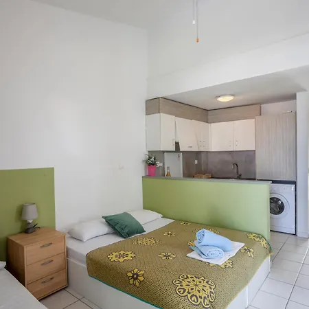 Akrotiri Apartment Pefkochori Exterior foto