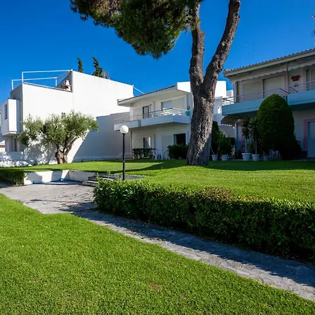 Akrotiri Apartment Pefkochori Exterior foto