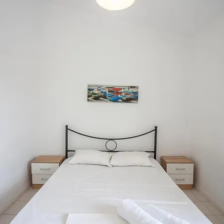 Akrotiri Apartment Pefkochori Exterior foto