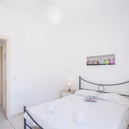 Akrotiri Apartment Pefkochori Exterior foto