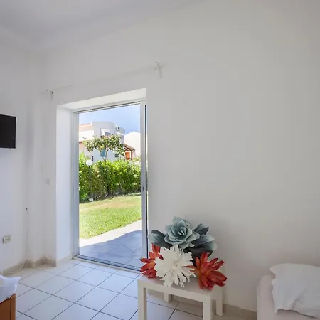Akrotiri Apartment Pefkochori Exterior foto