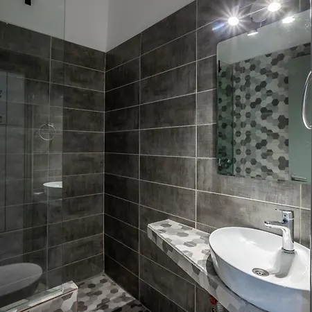 Akrotiri Apartment Pefkochori Habitación foto