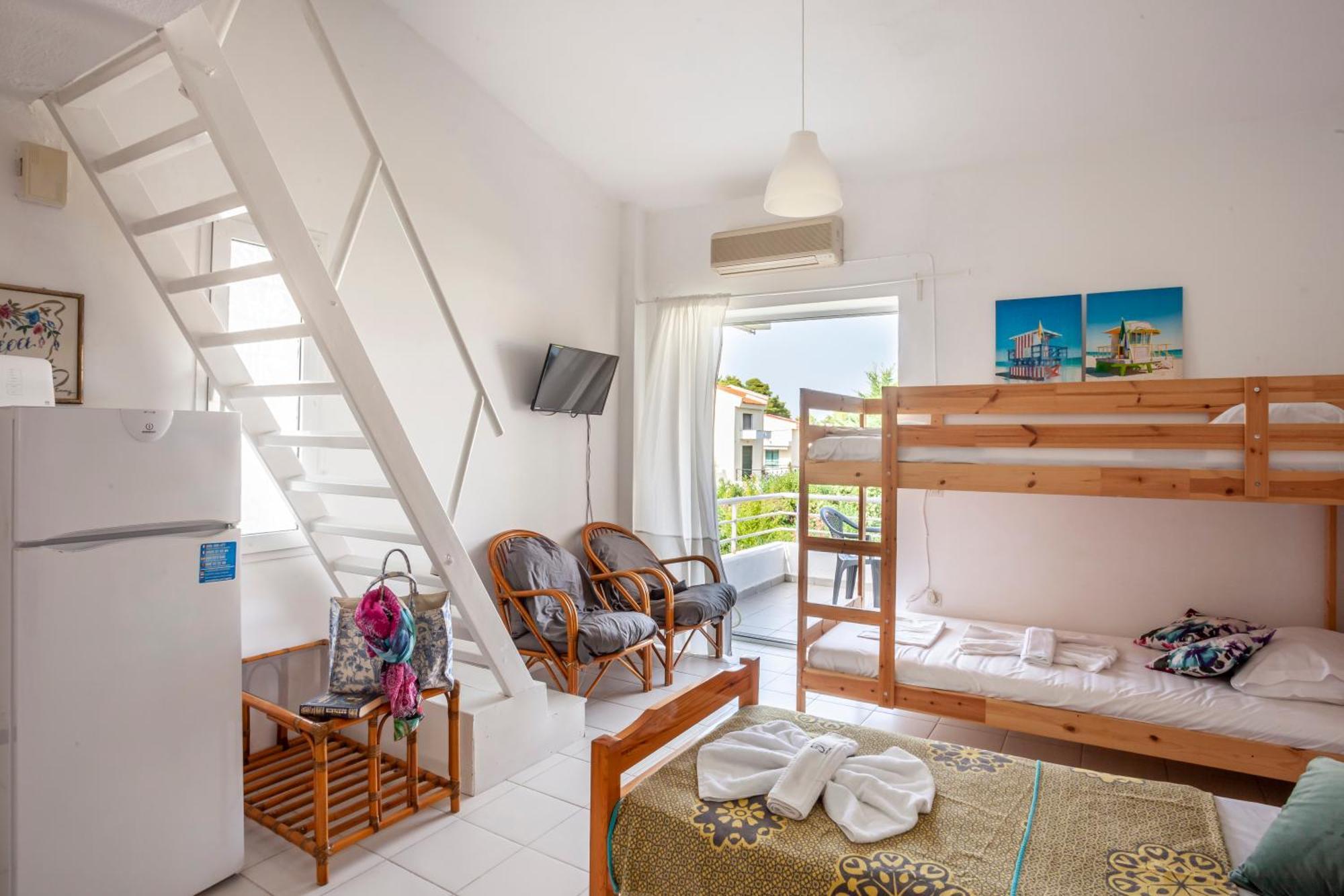 Apartment Akrotiri Pefkochori