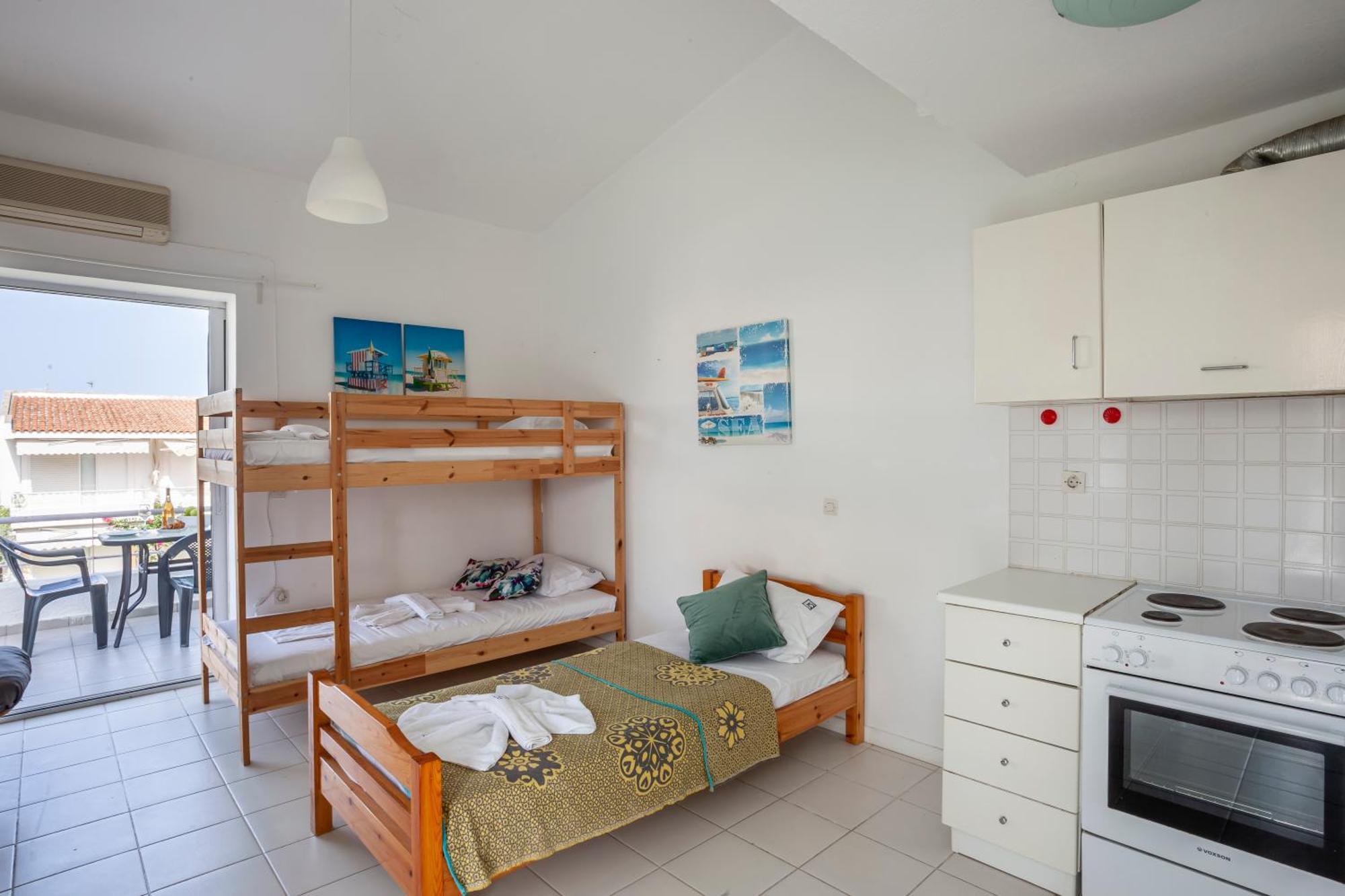 Apartment Akrotiri Pefkochori