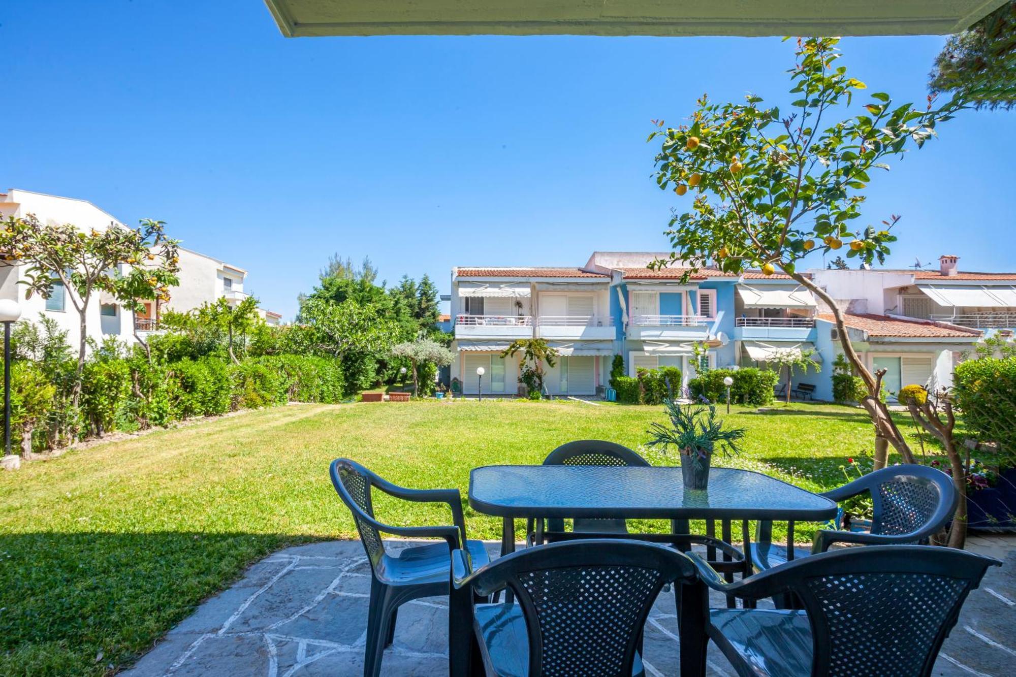 Appartement Akrotiri *
