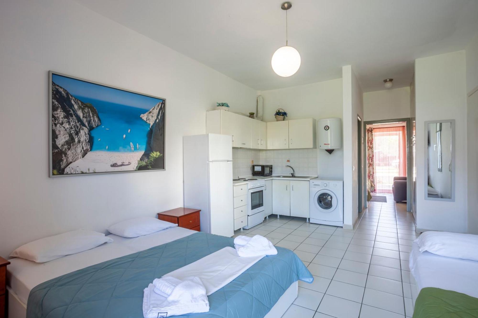Appartement Akrotiri Pefkochori